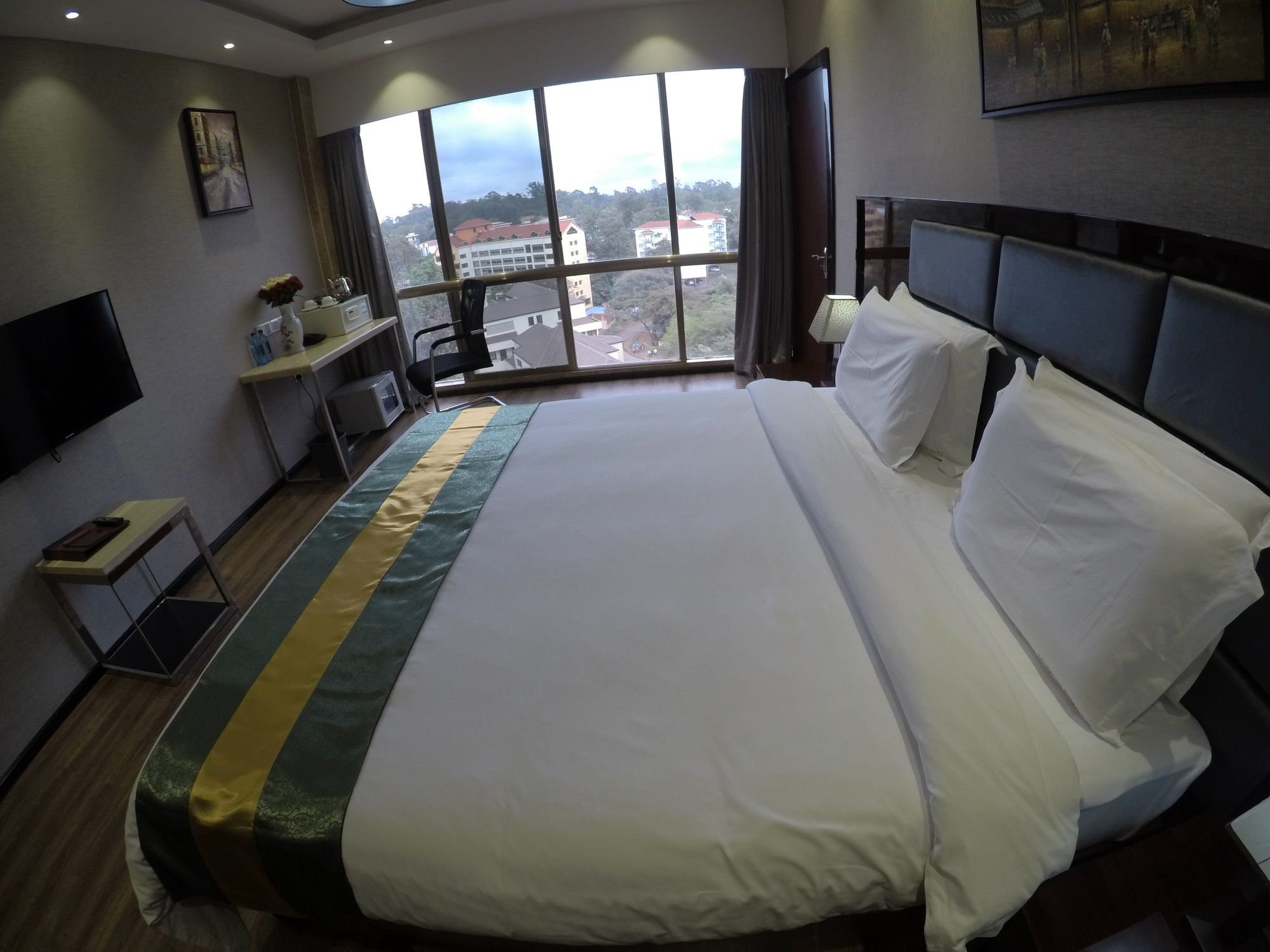 Swiss International Lenana Mount Nairobi酒店 外观 照片